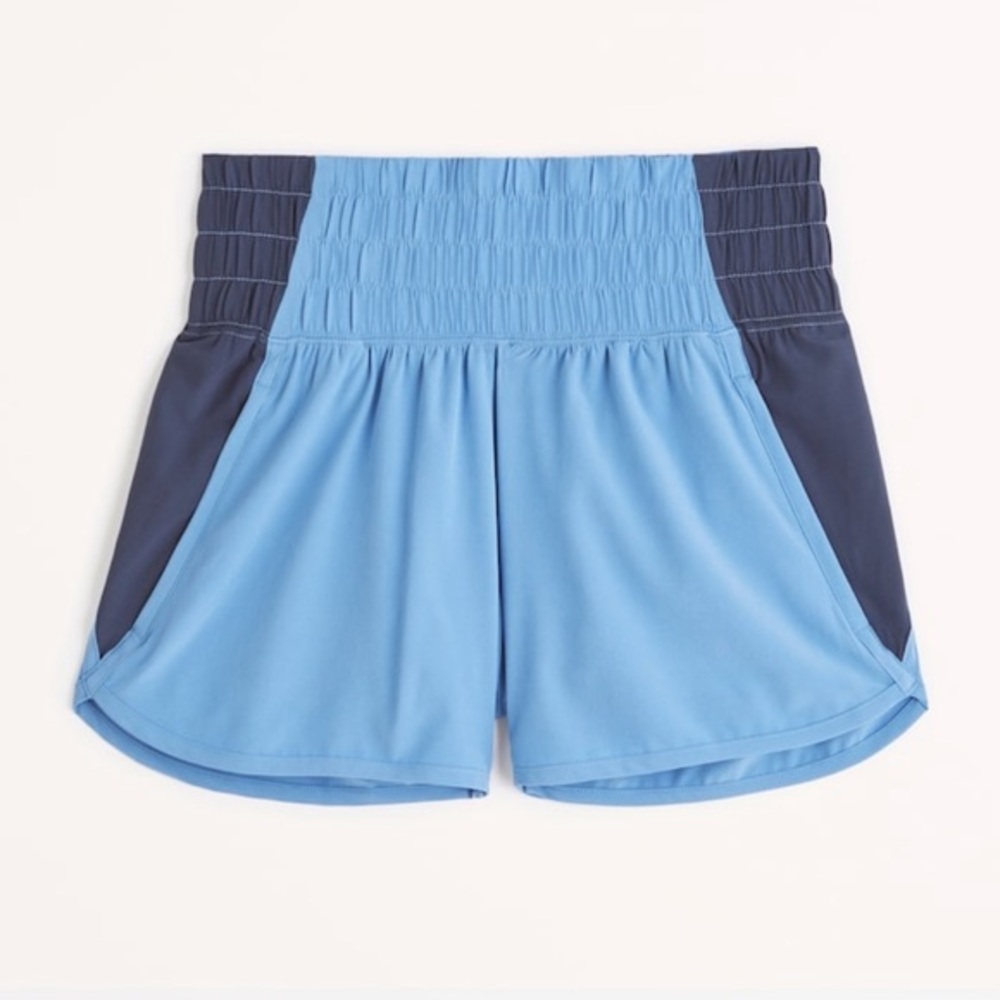 YPB Abercrombie High Rise Shorts size L *NWT*